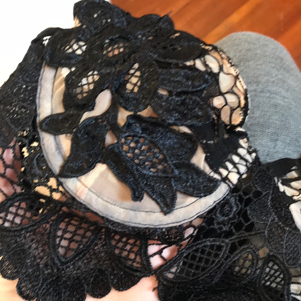 Lace bralette - Picture 3 of 4